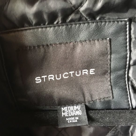 Structure jacket - Picture 2 of 2